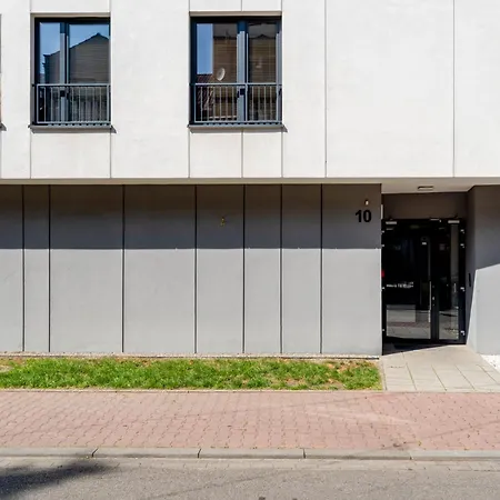 Riverside Comfort By Bookinghost Apartment Krakow