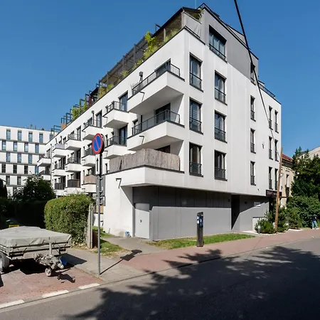 Riverside Comfort By Bookinghost 크라쿠프