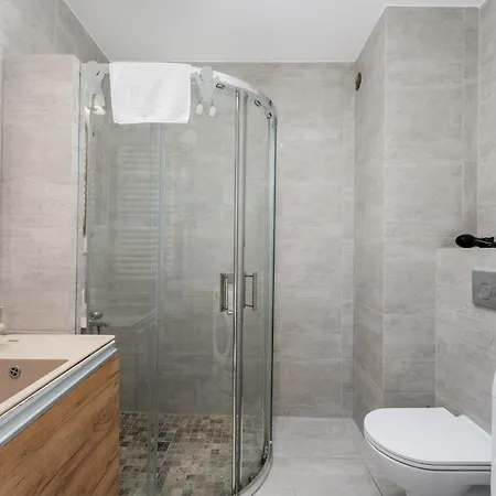 Riverside Comfort By Bookinghost Krakow