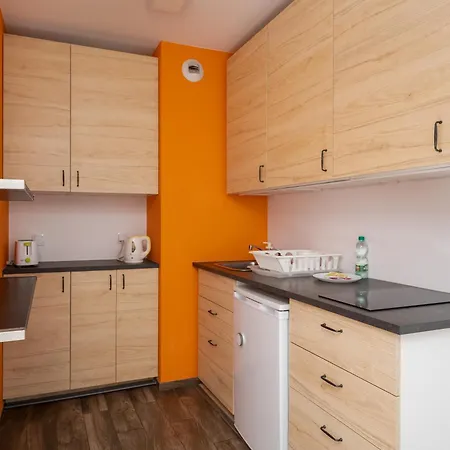 Apartmán Riverside Comfort By Bookinghost *